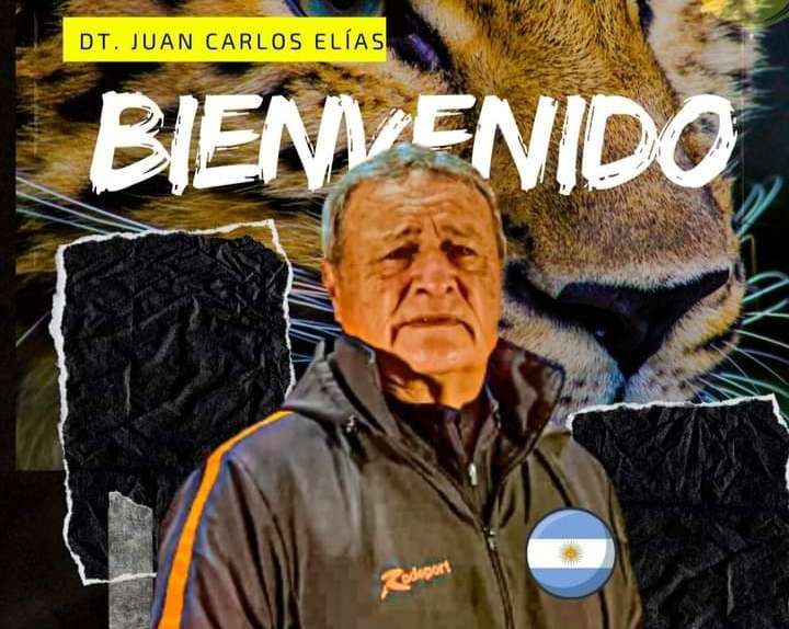 Juan Carlos Elías regresa a dirigir al fútbol de Guatemala