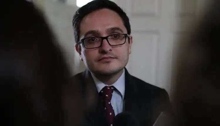 Juan Francisco Sandoval