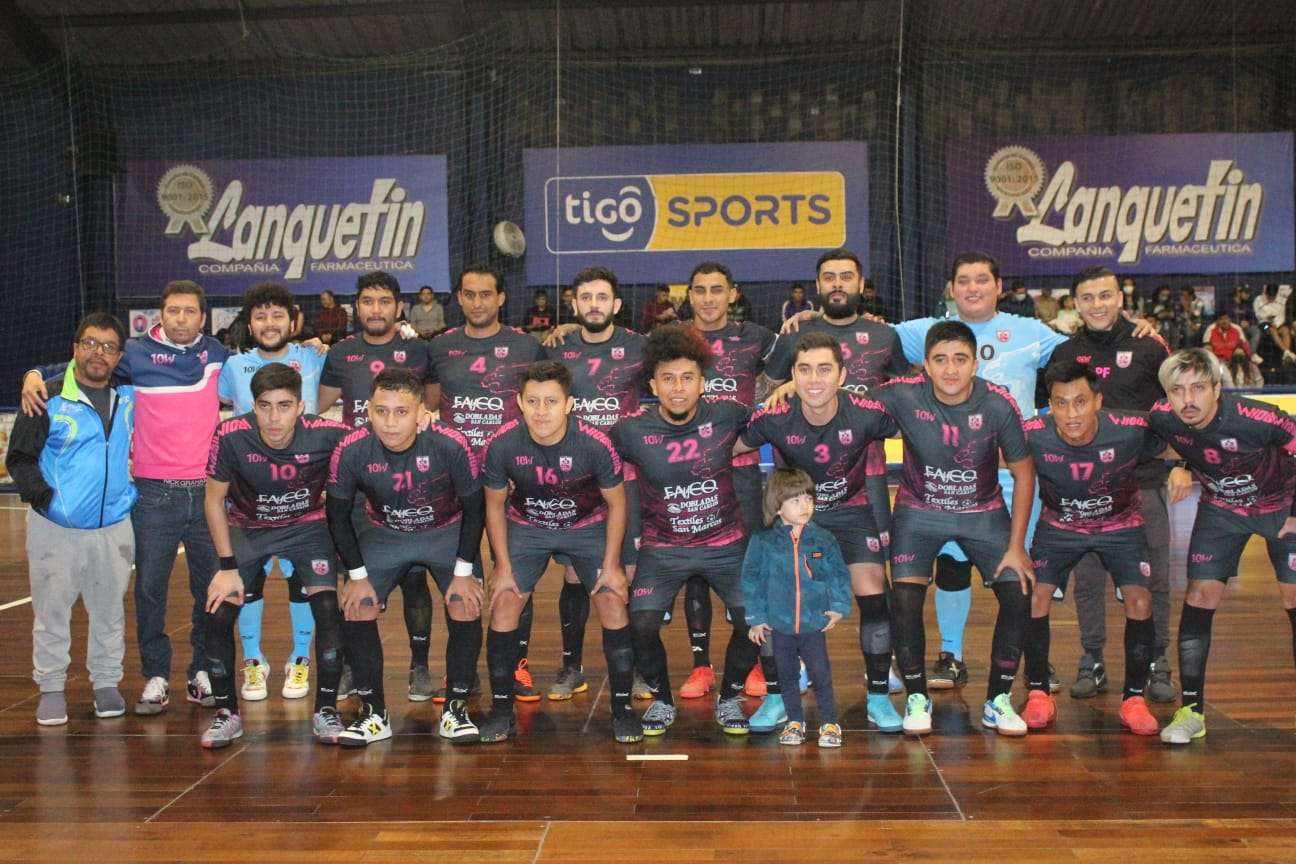 Legendarios Futsal J05