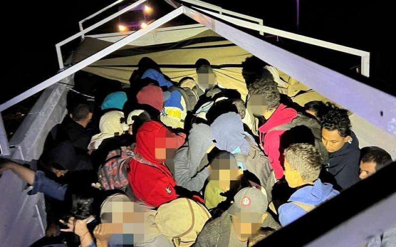 200 migrantes guatemaltecos son interceptados en México