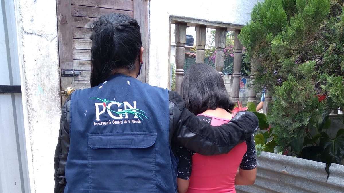PGN villa nueva denuncia
