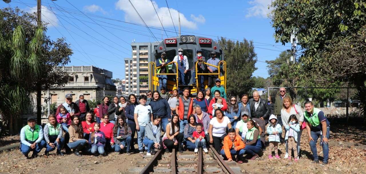 El Museo del Ferrocarril trae una actividad chilera para celebrar el mes patrio