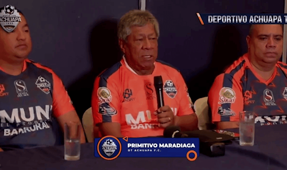 Achuapa Ramón Maradiaga