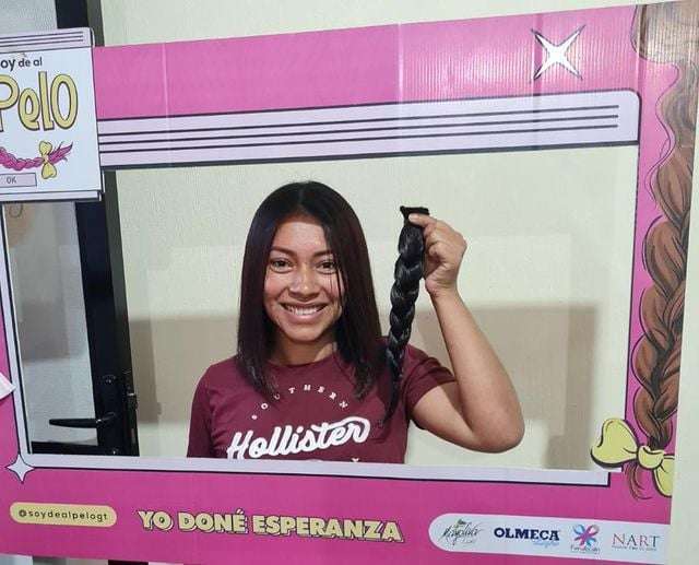 Hay convocatoria para salones y barberías para campaña de donación de cabello