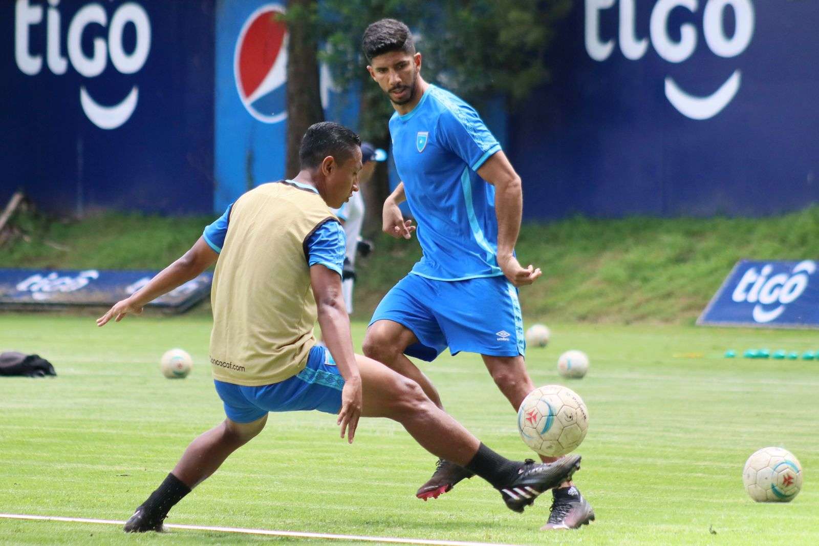 Gerardo Gordillo Selección