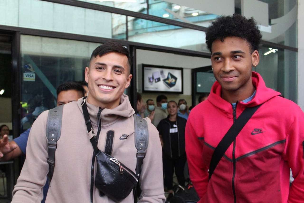 Rubio Méndez Rubín Arquímides Selección