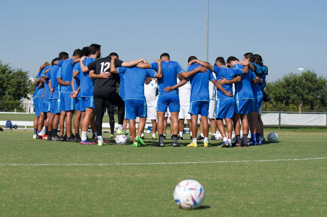 Selección Guatemala