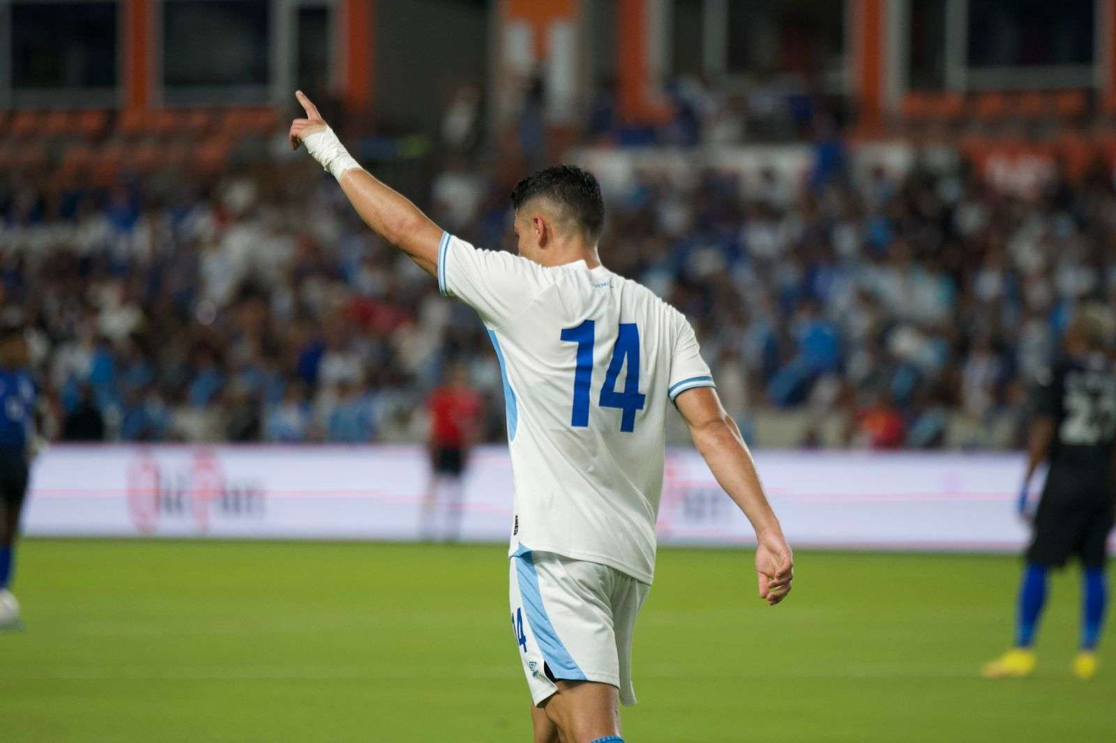 Selección Guatemala DArwin