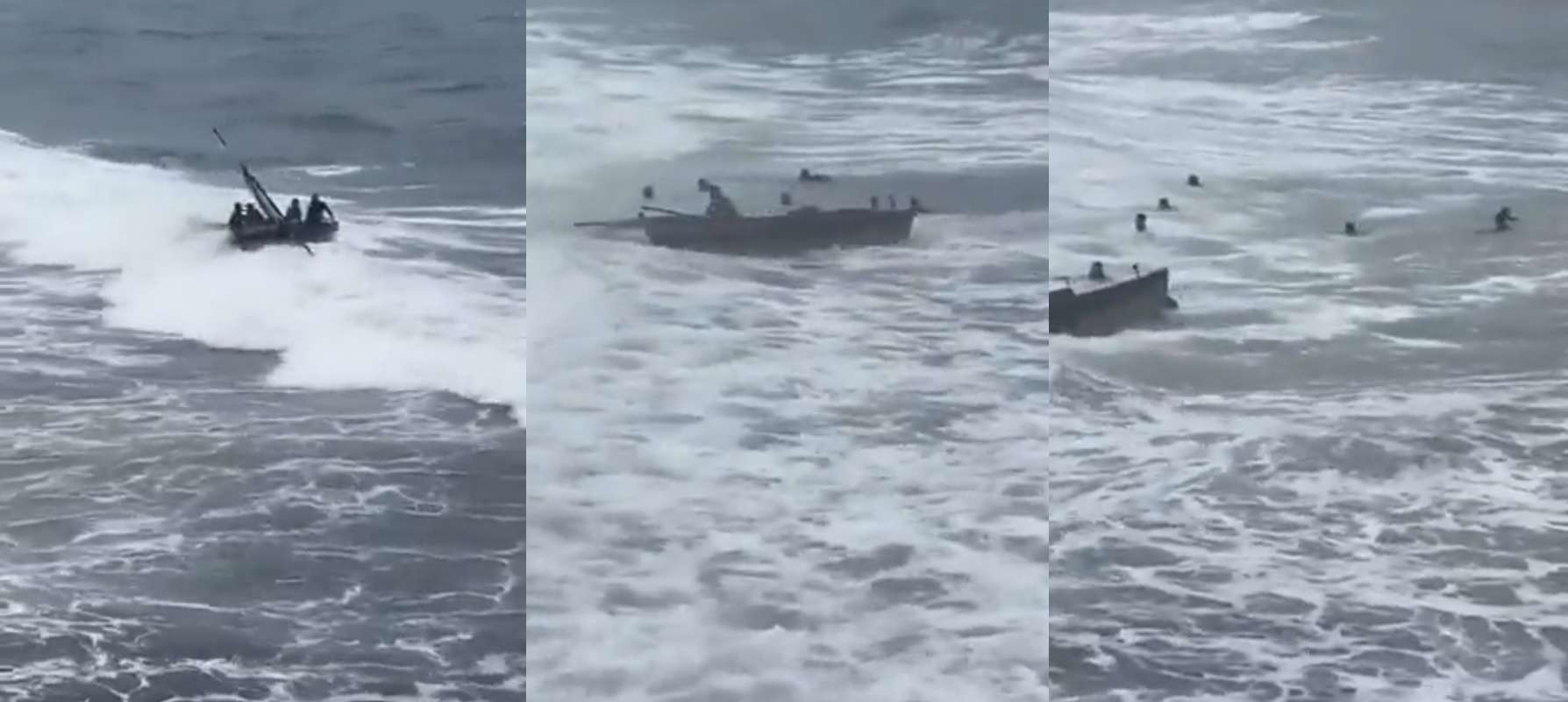 barco cubanos migrantes