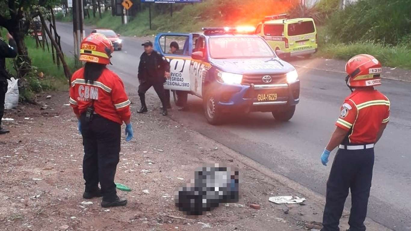 cadaver-en-plastico-carretera-al-pacífico