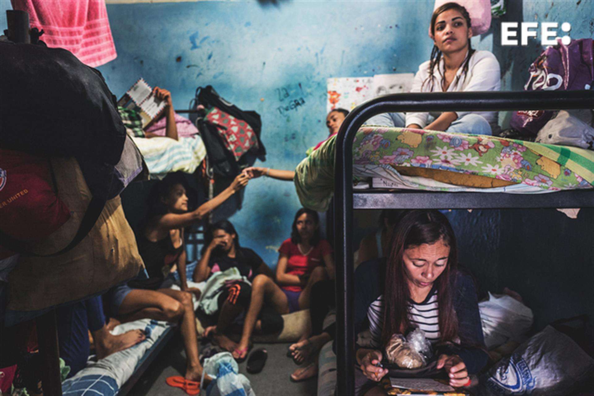 cárceles latinoamérica