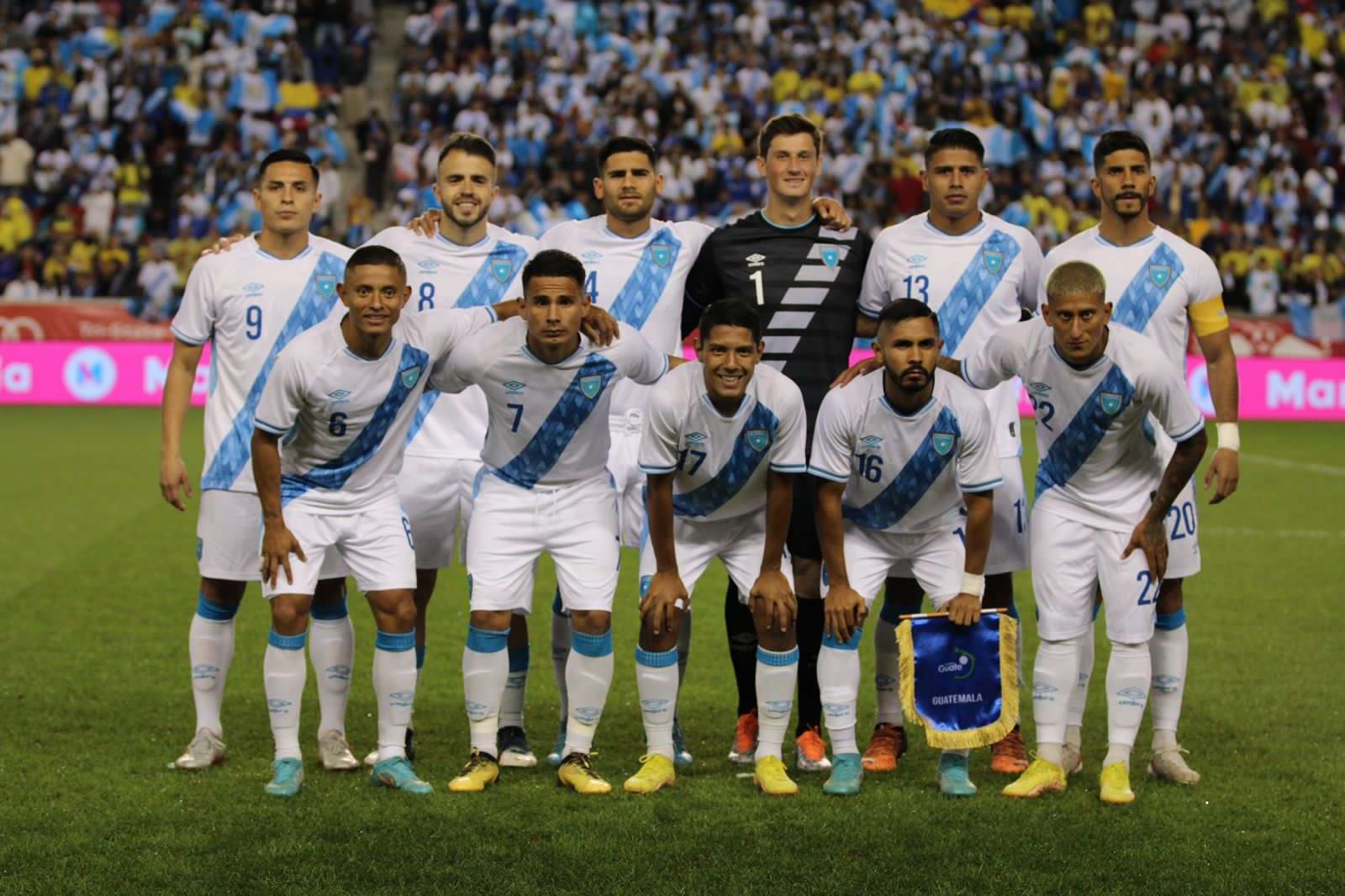 Selección de Guatemala