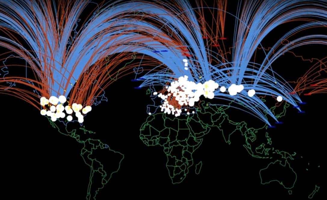 guerra nuclear rusia otan