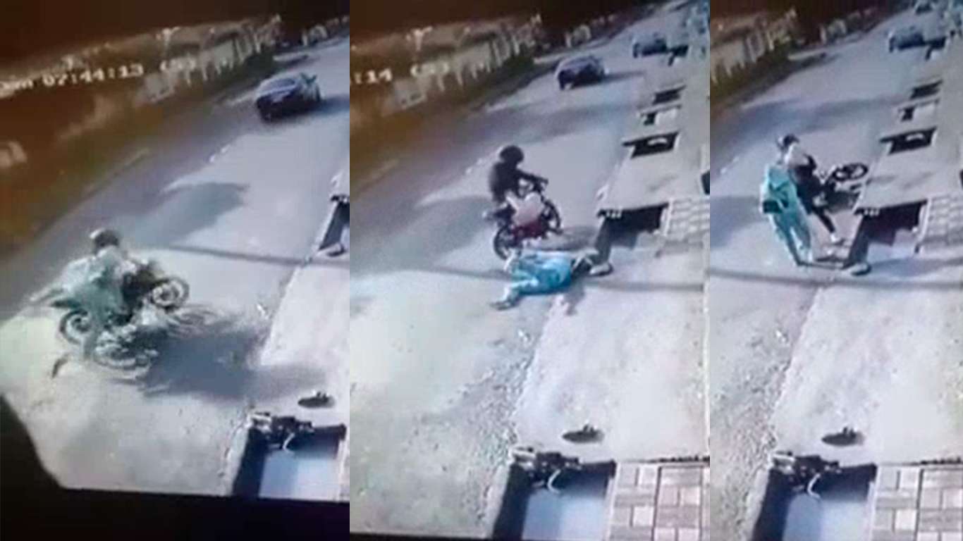 motorista bache guatemala