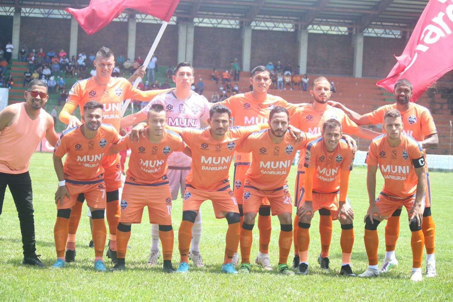 Mynor Asencio Trejo con drástica sanción por tratar mal al árbitro Walter López