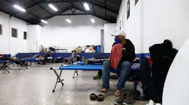 Estos son los albergues disponibles para afectados por depresión tropical Julia