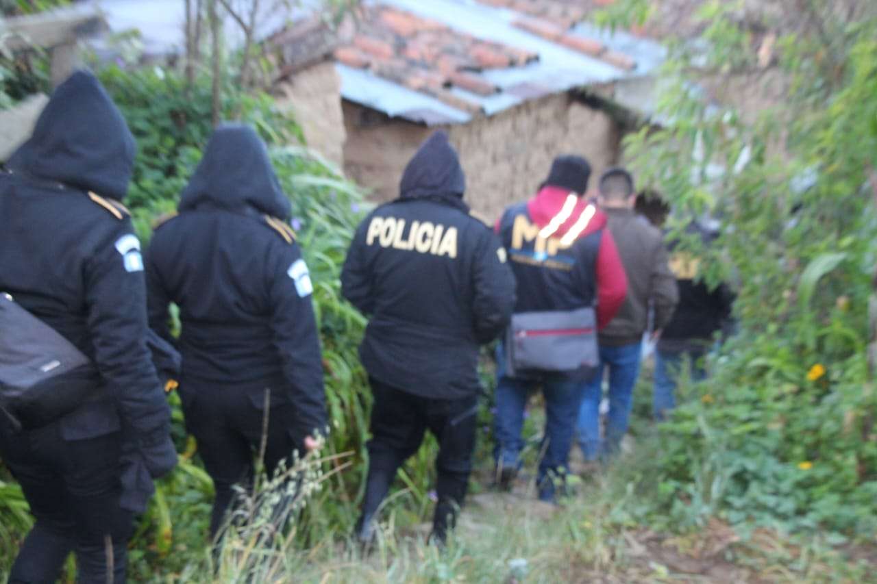 En allanamientos capturan a seis por violencia contra la mujer y negación de asistencia