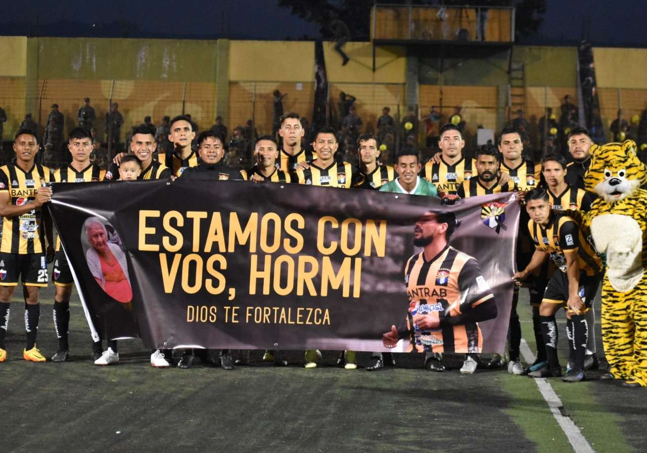 Aurora FC Primera