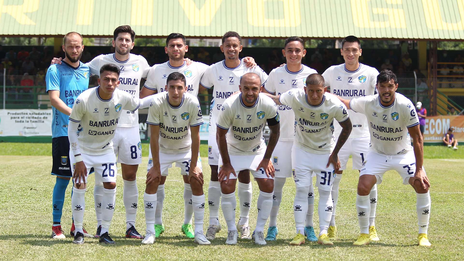 Comunicaciones se trae 3 valiosos puntos de Guastatoya