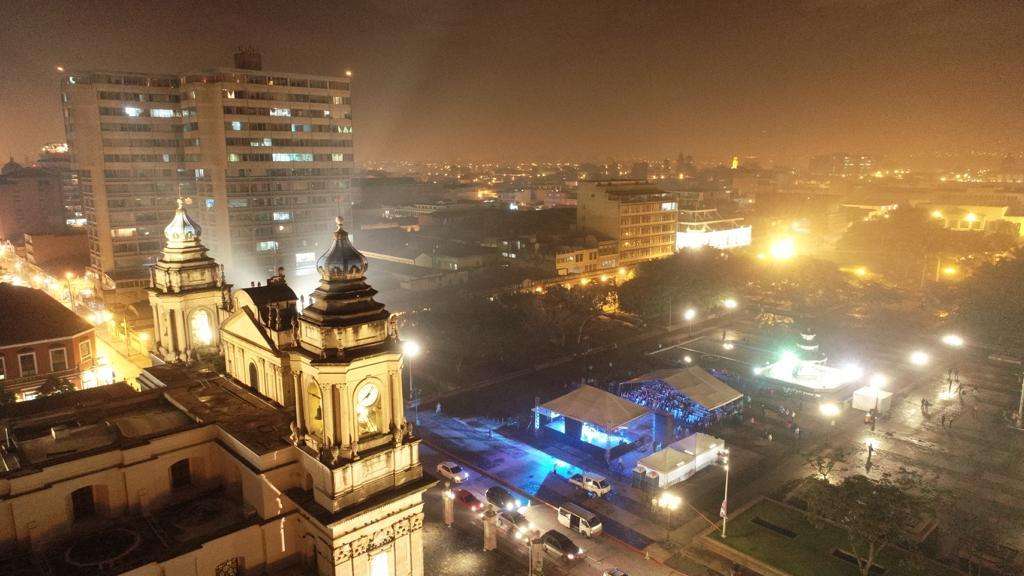 ¡Regresa el Festival del Centro Histórico, en su 25 edición!