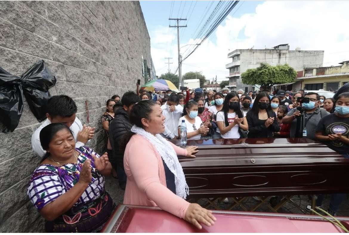 Investigan posible homicidio culposo en muerte de madre e hija en hundimiento