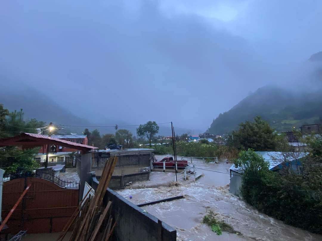 Destrucción y muerte: Depresión tropical Julia ya deja 13 muertos