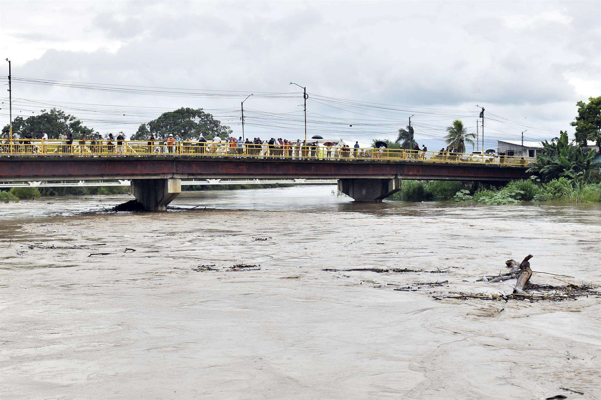 Lluvia Honduras