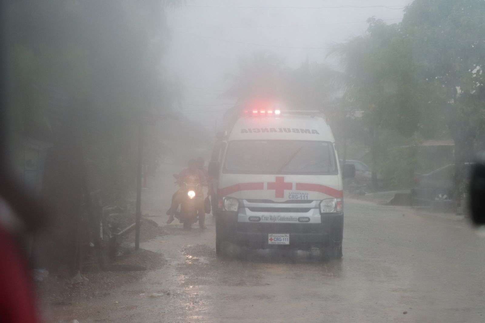 Reporte Puerto Barrios