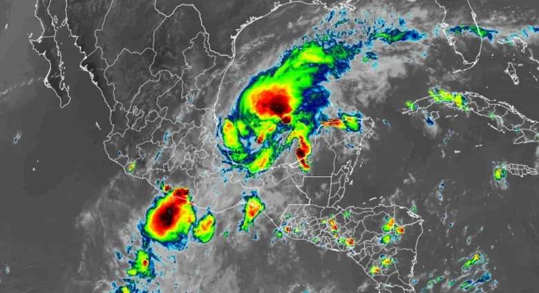 Tormenta tropical Karl
