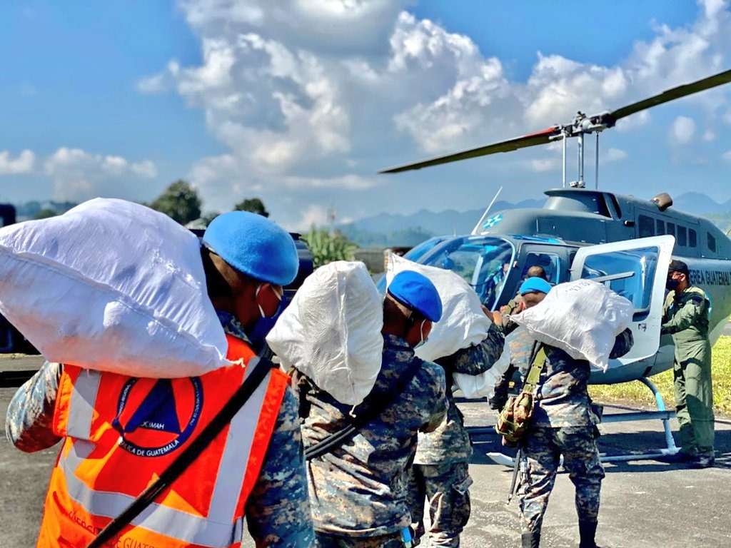 ejercito guatemala emergencias
