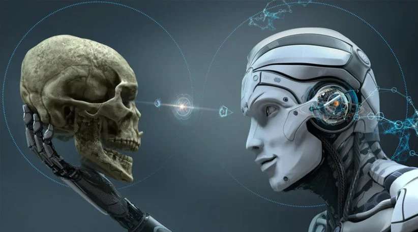 inteligencia artificial humanos