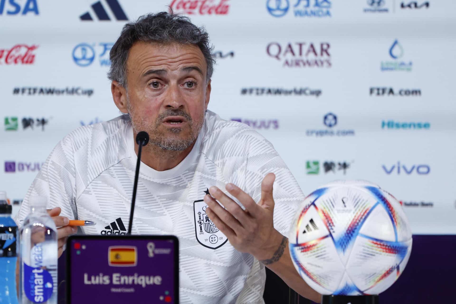 Luis Enrique Mundial