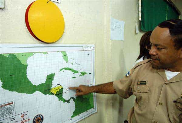 Honduras activa sus alertas ante las lluvias que dejará la tormenta Lisa