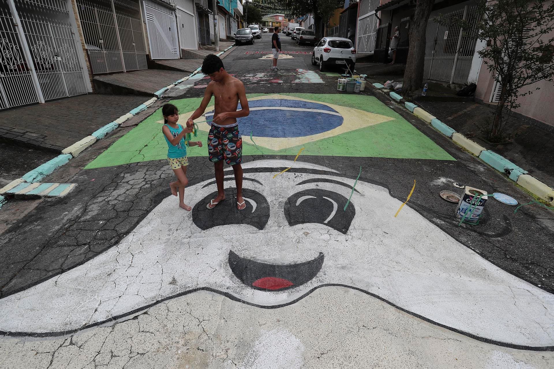 Calles Brasil