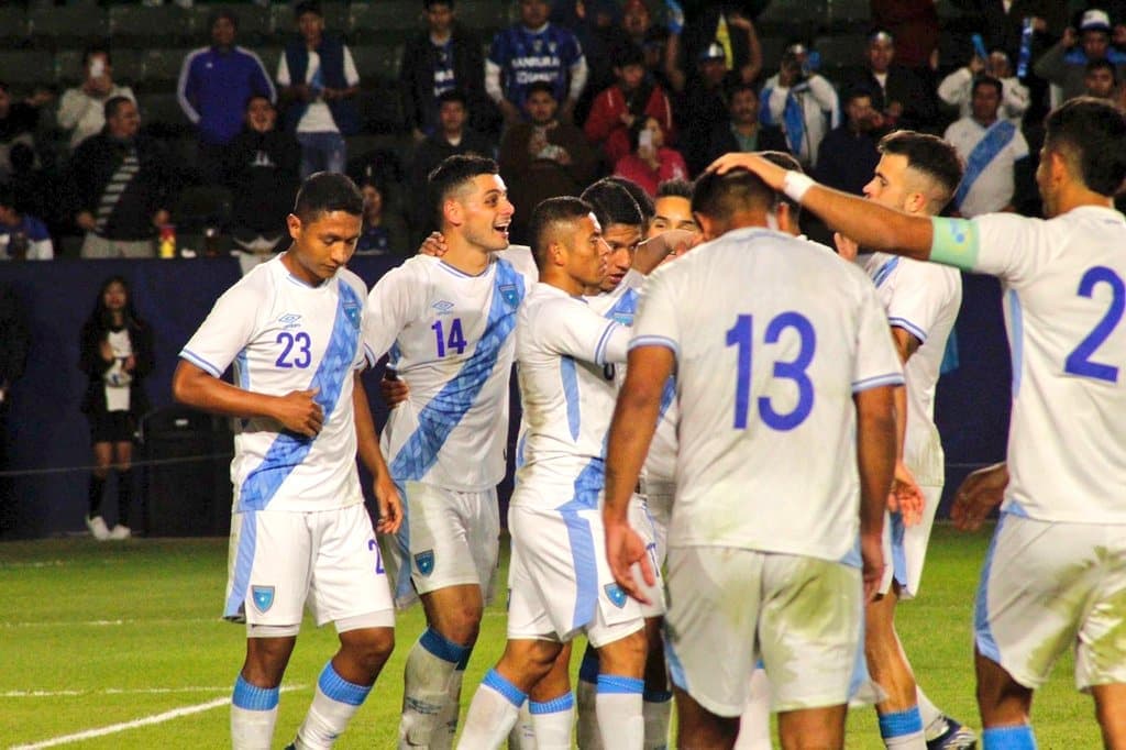 Darwin Lom guía a Guatemala a la victoria 3-1 sobre Nicaragua
