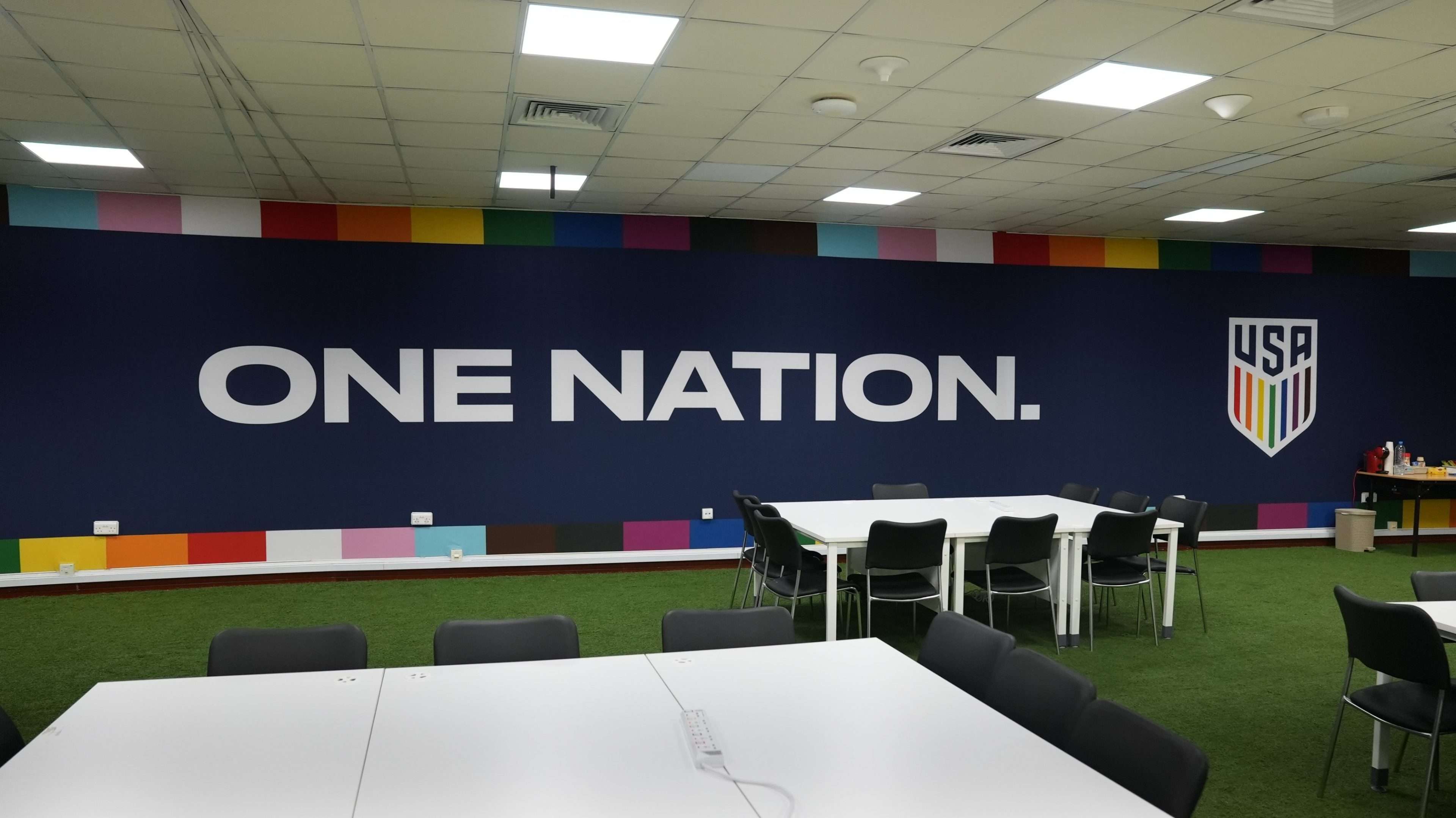 Estados Unidos Qatar