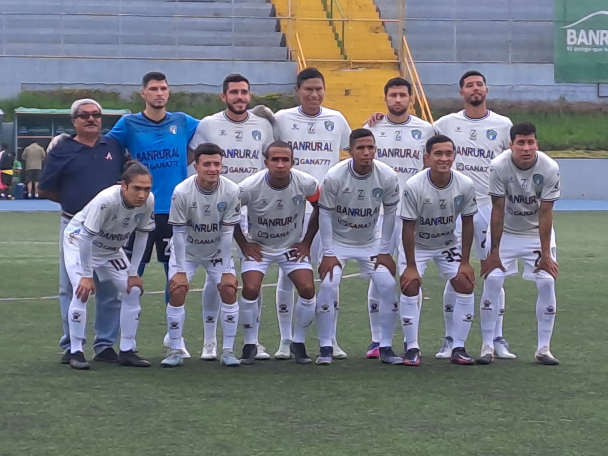 Comunicaciones FC Primera División