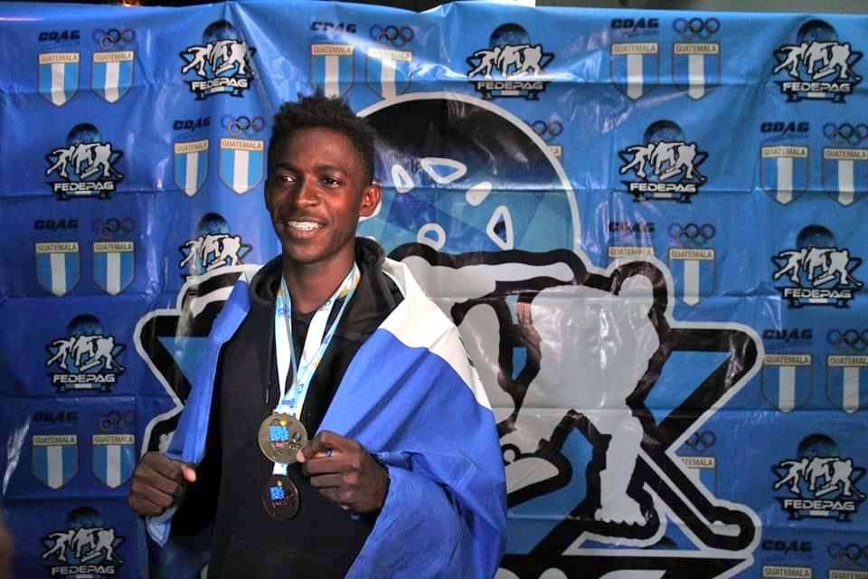 Faberson Bonilla Patinaje