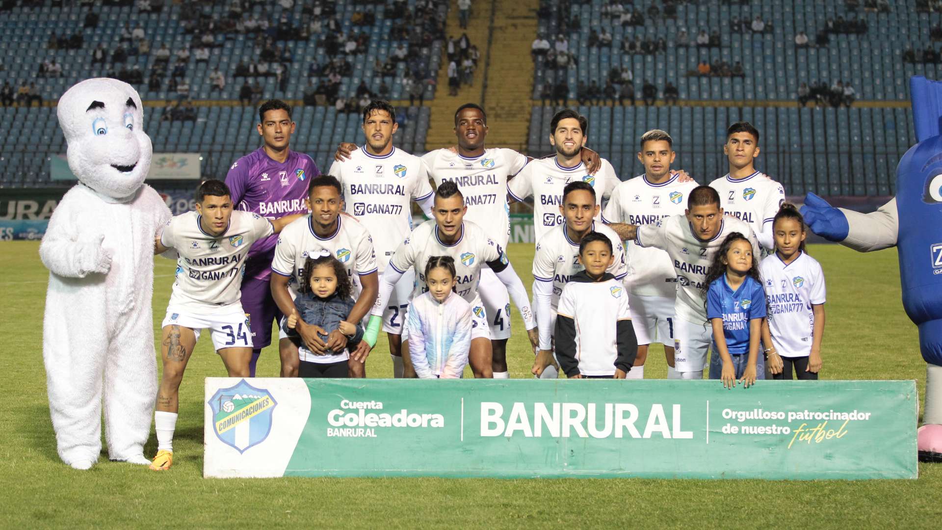Comunicaciones FC