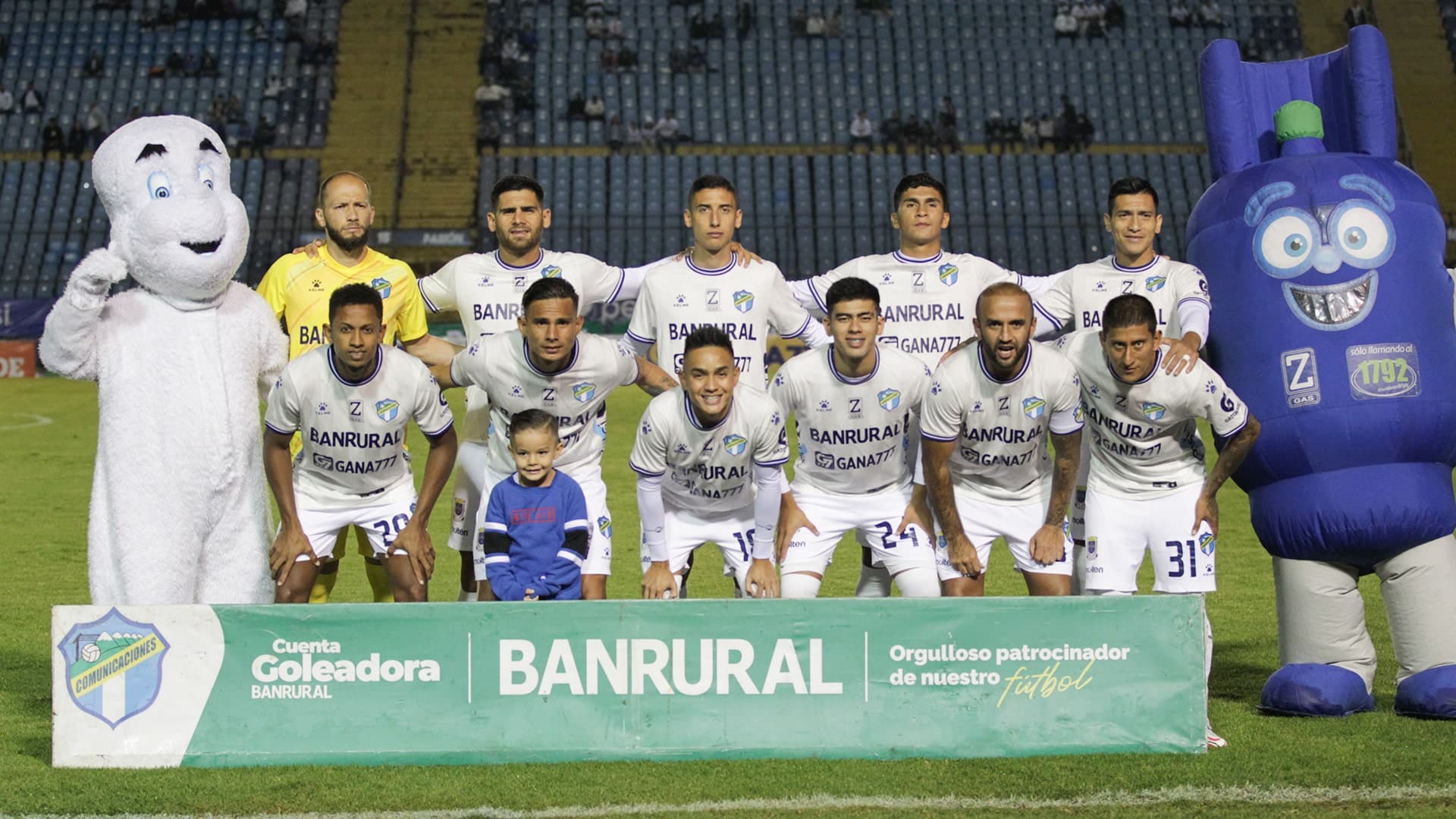 Comunicaciones FC J20