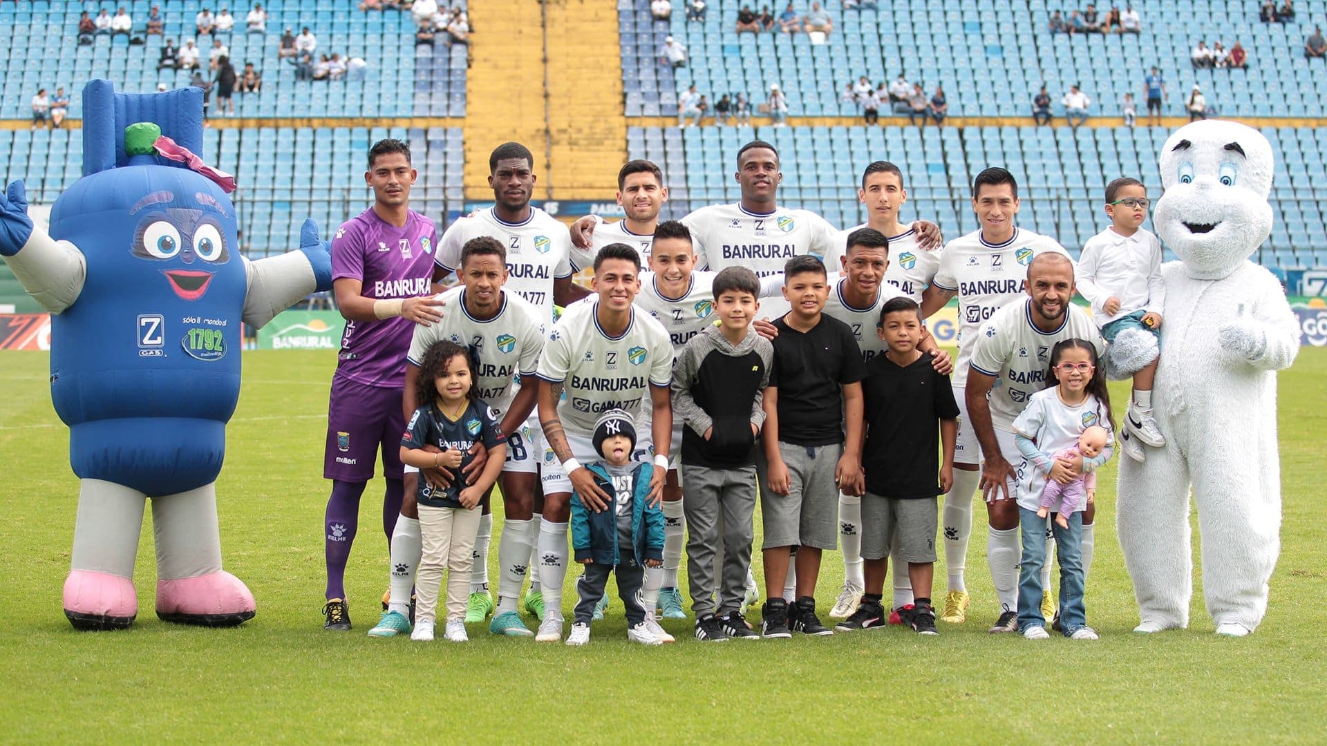 Comunicaciones Apertura 2022 Liga Nacional