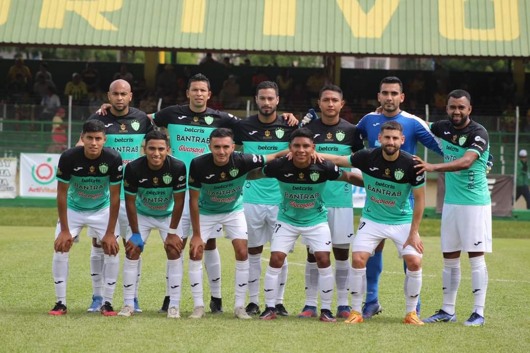 Antigua gFC Liga Nacional
