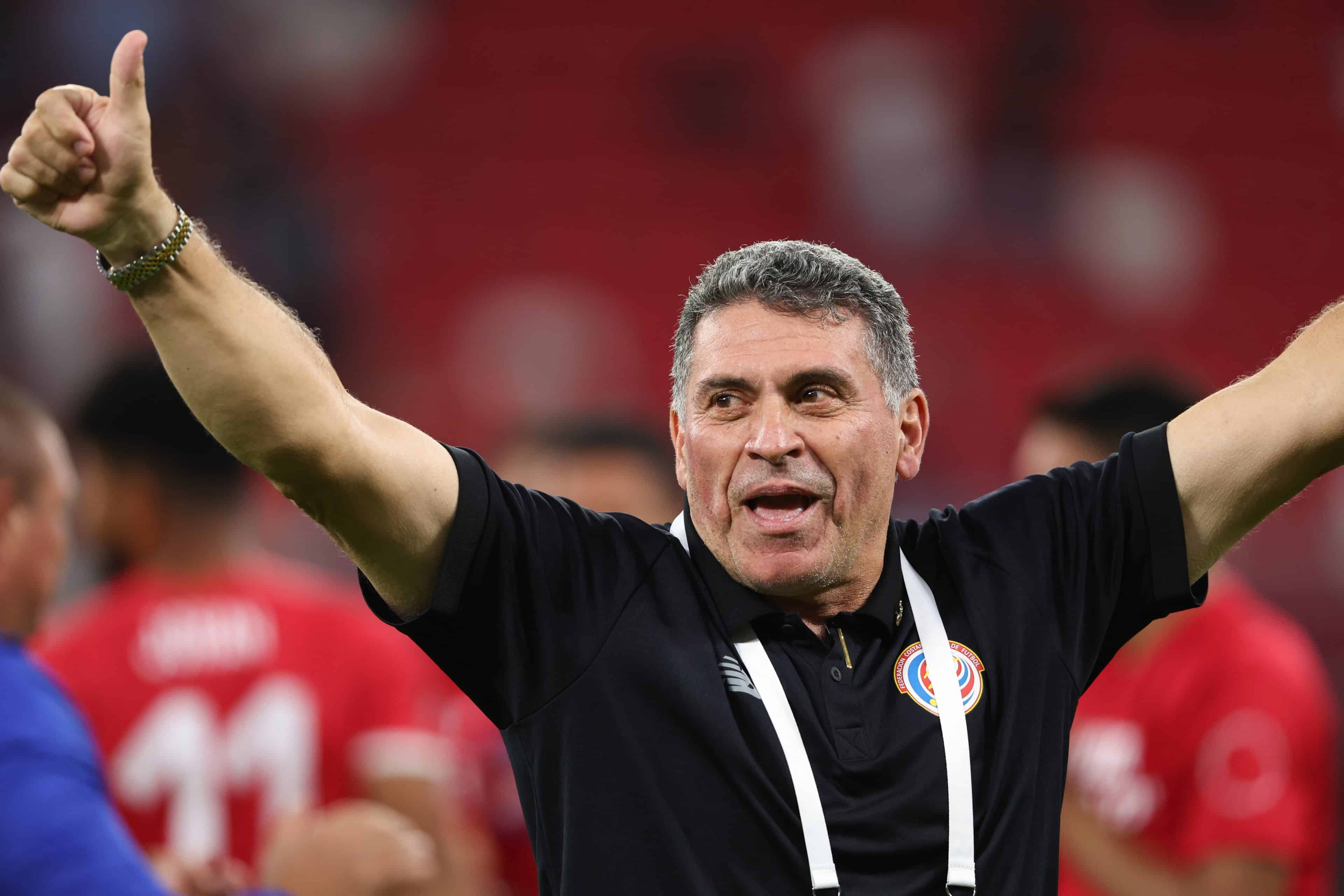 Luis Fernando Suarez