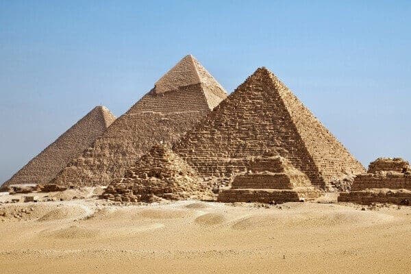 Gran Pirámide de Giza