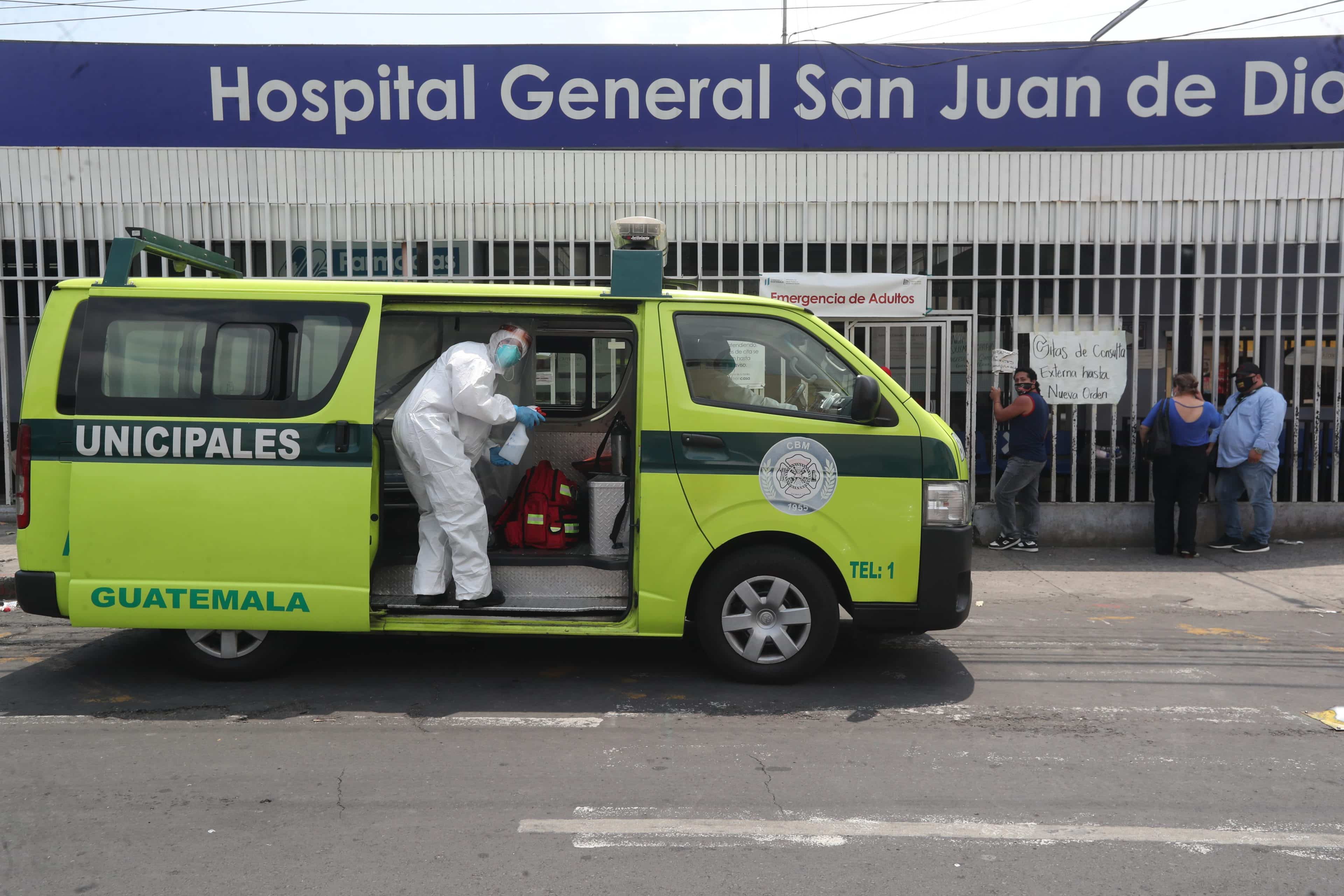 Hospital General San Juan de Dios