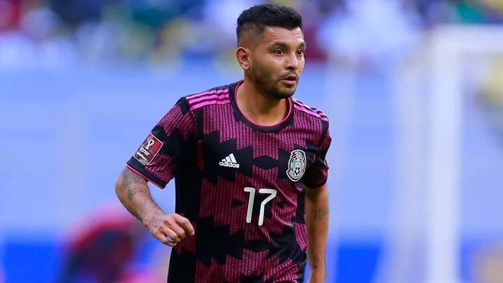 Jesus Tecatito Corona