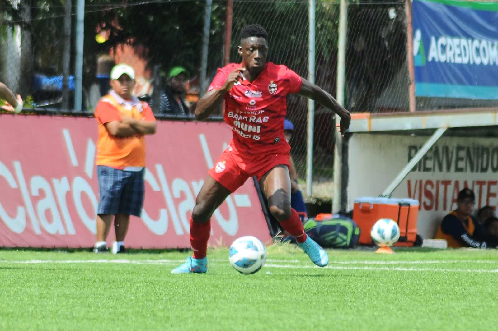 Malacateco sigue con ausencia de un jugador extranjero