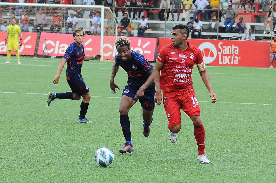 Malacateco vs Municipal