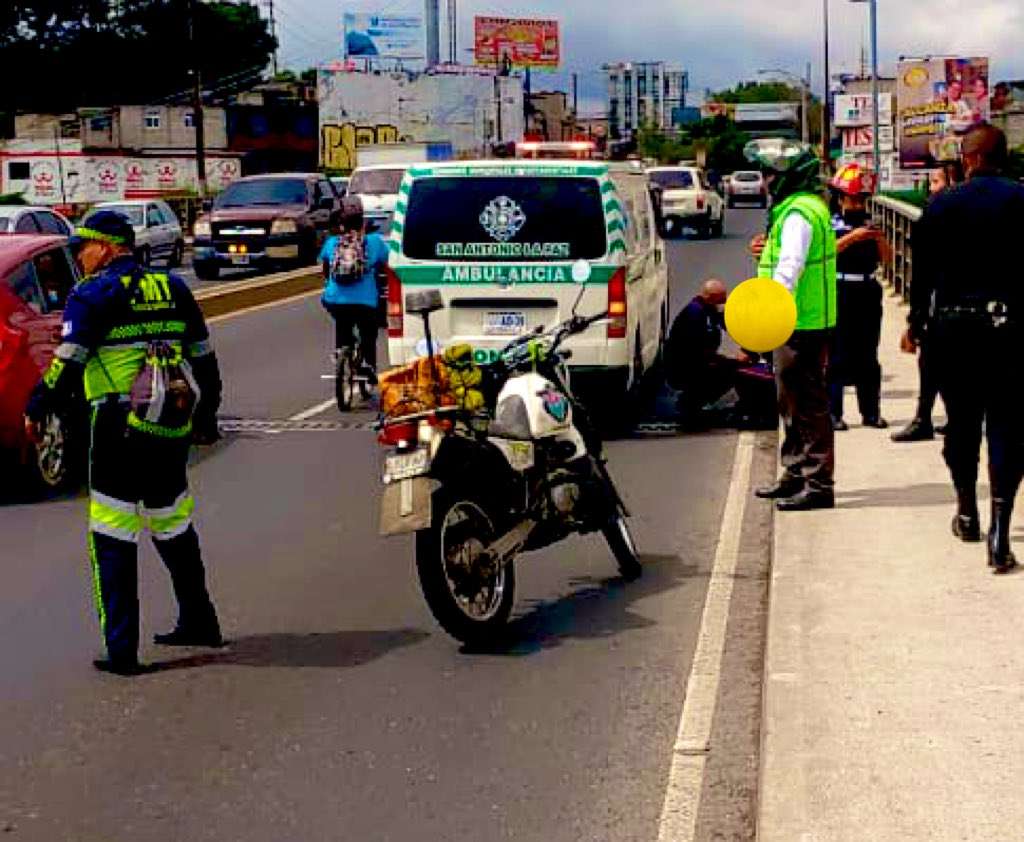 Mujer suicidio puente belice