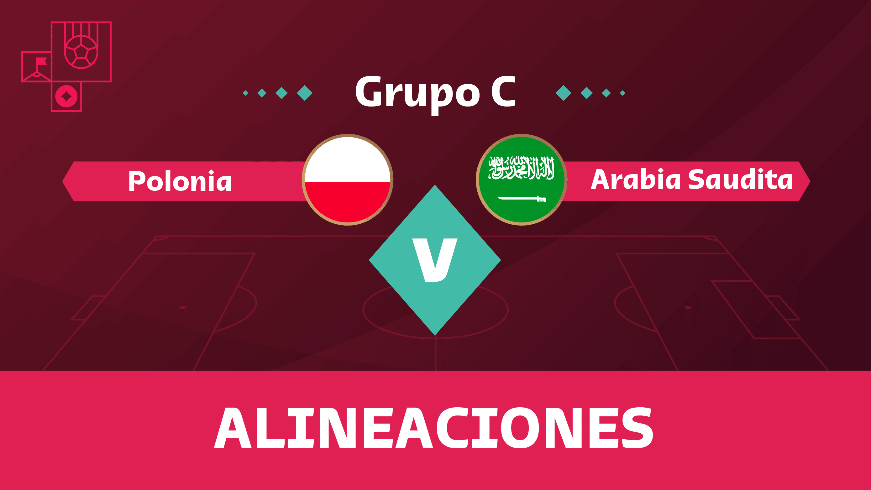 Polonia v Arabia Saudita
